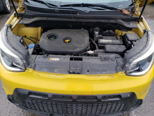 2014 Kia Soul + მანქანა იყიდება აუქციონზე, vin: KNDJP3A51E7015083, აუქციონის ნომერი: 70420383