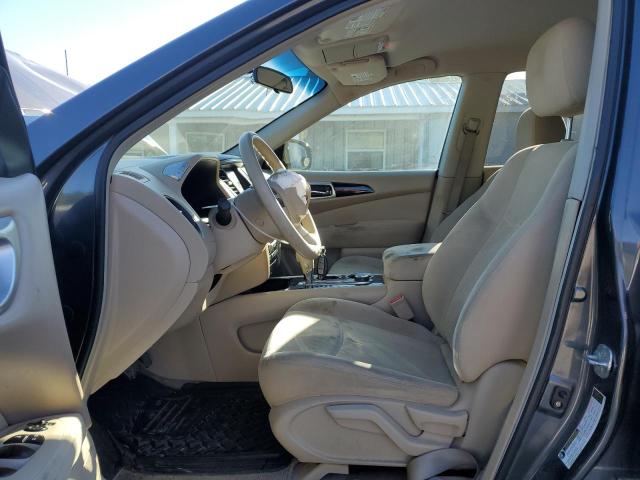 71508943 :رقم المزاد ، 5N1AR2MM3DC616228 vin ، 2013 Nissan Pathfinder S مزاد بيع