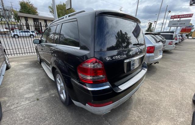 Aukcja sprzedaży 2009 Mercedes-benz Gl 450 4matic, vin: 4JGBF71E39A467152, numer aukcji: 72590813