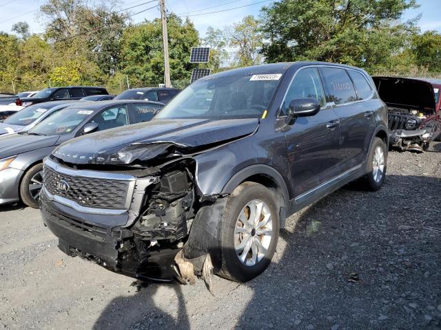 Продажа на аукционе авто 2021 Kia Telluride Lx, vin: 5XYP2DHC6MG098434, номер лота: 71660223