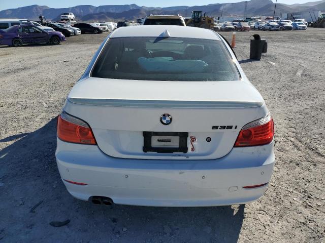 80741793 :رقم المزاد ، WBANW1C58AC167074 vin ، 2010 Bmw 535 مزاد بيع