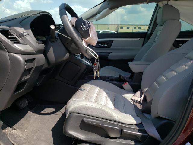 Продажа на аукционе авто 2019 Honda Cr-v Lx, vin: 2HKRW5H33KH410329, номер лота: 69779173