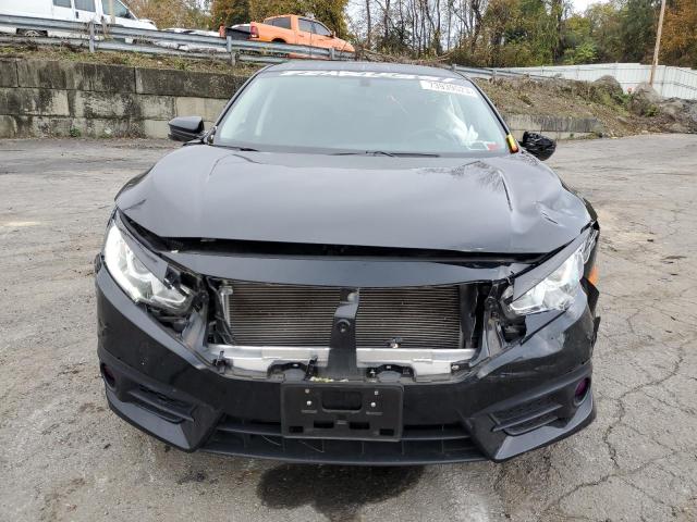 Продаж на аукціоні авто 2018 Honda Civic Exl, vin: JHMFC1F79JX041200, номер лоту: 73939523