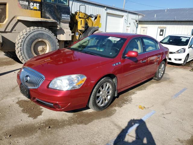 Aukcja sprzedaży 2011 Buick Lucerne Cxl, vin: 1G4HJ5EM0BU140887, numer aukcji: 73839993