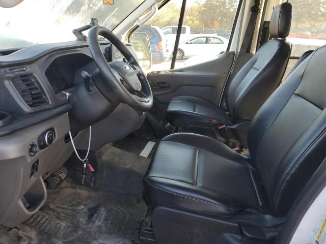 Продаж на аукціоні авто 2021 Ford Transit T-350, vin: 1FTBW3X81MKA60836, номер лоту: 72089323