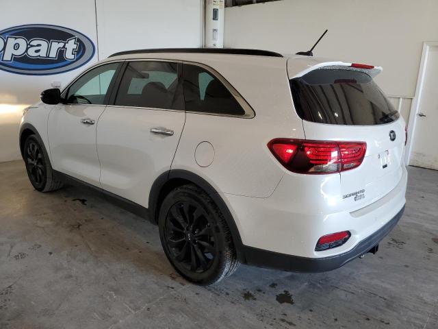 72727073 :رقم المزاد ، 5XYPG4A5XLG693279 vin ، 2020 Kia Sorento S مزاد بيع
