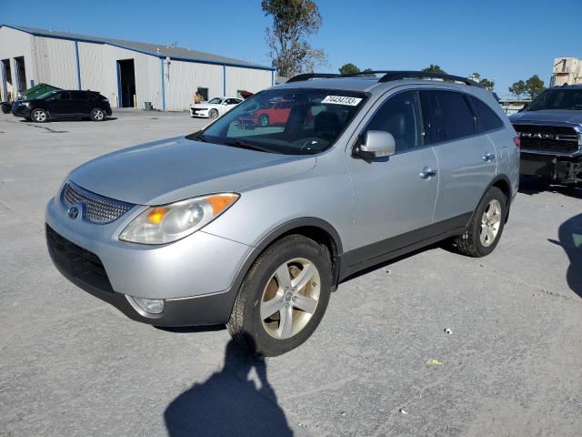 2011 Hyundai Veracruz Gls მანქანა იყიდება აუქციონზე, vin: KM8NU4CC7BU167020, აუქციონის ნომერი: 74434733