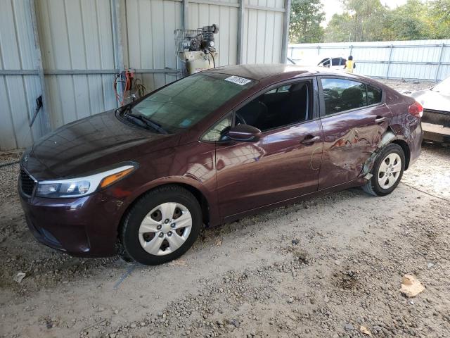 Aukcja sprzedaży 2017 Kia Forte Lx, vin: 3KPFL4A73HE029919, numer aukcji: 72076783