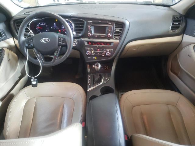 73475683 :رقم المزاد ، KNAGN4A72C5244112 vin ، 2012 Kia Optima Ex مزاد بيع