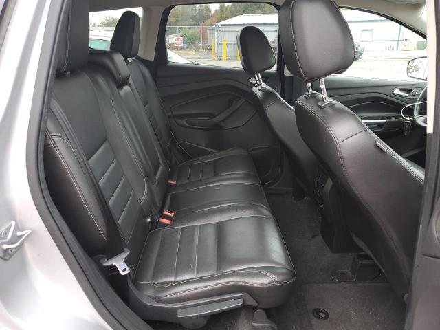 2014 Ford Escape Titanium მანქანა იყიდება აუქციონზე, vin: 1FMCU9JX4EUC18696, აუქციონის ნომერი: 72727753