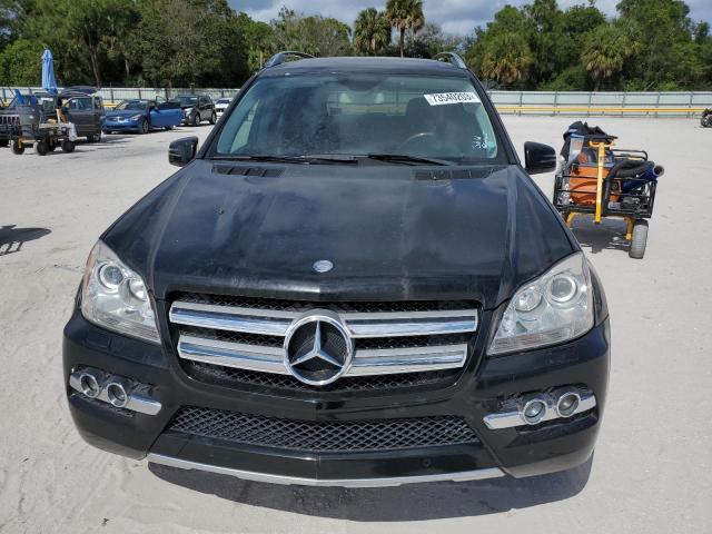 Продажа на аукционе авто 2011 Mercedes-benz Gl 450 4matic, vin: 4JGBF7BEXBA631050, номер лота: 73540203