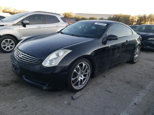 2006 Infiniti G35 მანქანა იყიდება აუქციონზე, vin: JNKCV54E66M707119, აუქციონის ნომერი: 73045283