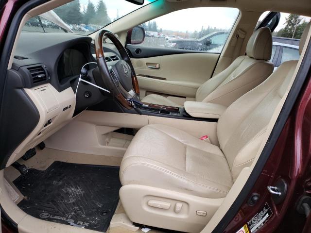 Продажа на аукционе авто 2013 Lexus Rx 350, vin: JTJZK1BA5D2417473, номер лота: 73552903