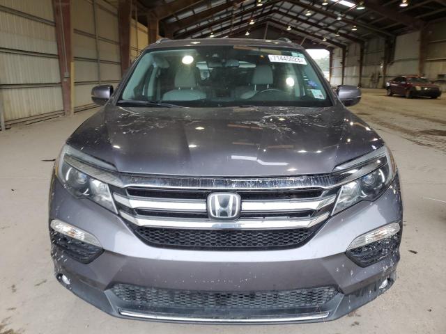 2016 Honda Pilot Elite მანქანა იყიდება აუქციონზე, vin: 5FNYF6H01GB123634, აუქციონის ნომერი: 71445023
