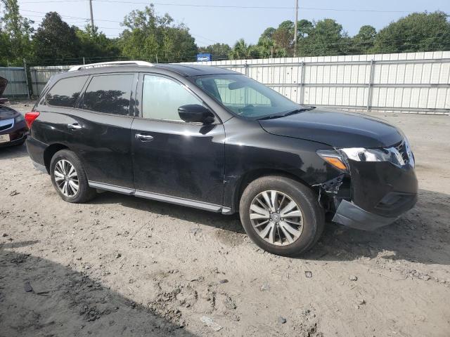 2018 Nissan Pathfinder S მანქანა იყიდება აუქციონზე, vin: 5N1DR2MN7JC635222, აუქციონის ნომერი: 70349653