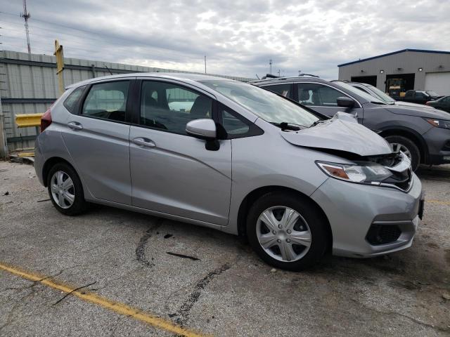 2019 Honda Fit Lx მანქანა იყიდება აუქციონზე, vin: 3HGGK5H47KM744581, აუქციონის ნომერი: 70920553