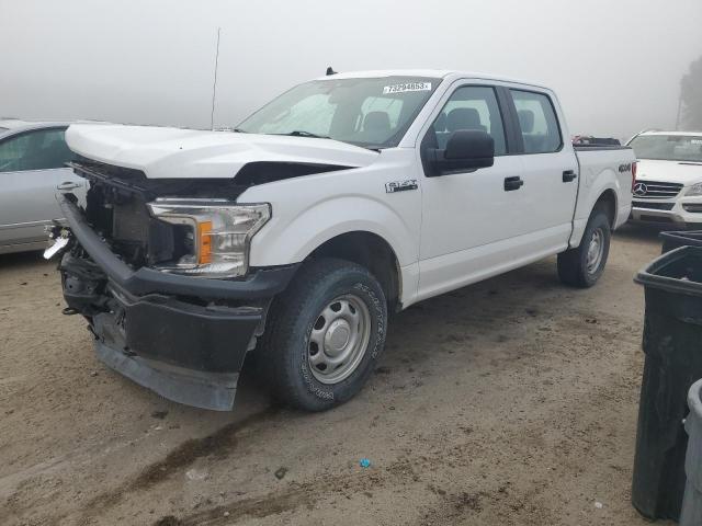 Продаж на аукціоні авто 2020 Ford F150 Supercrew, vin: 1FTEW1EP0LFC28632, номер лоту: 73294853