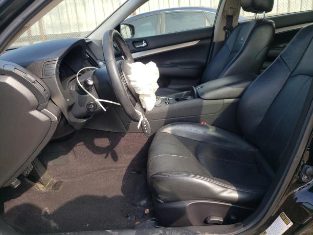 Aukcja sprzedaży 2013 Infiniti G37 Base, vin: JN1CV6AP2DM724920, numer aukcji: 73999493