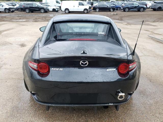 71115653 :رقم المزاد ، JM1NDAL78J0202921 vin ، 2018 Mazda Mx-5 Miata Club مزاد بيع