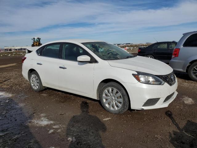 Продажа на аукционе авто 2017 Nissan Sentra S, vin: 3N1AB7AP6HY392425, номер лота: 74573163