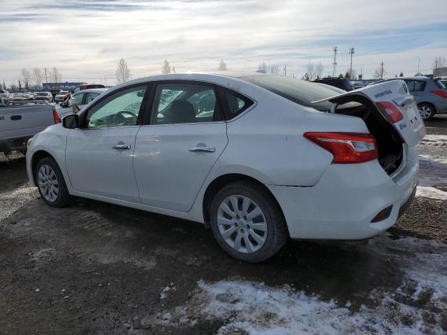 Продажа на аукционе авто 2017 Nissan Sentra S, vin: 3N1AB7AP6HY392425, номер лота: 74573163