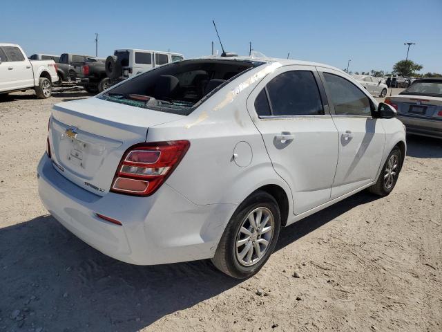 2018 Chevrolet Sonic Lt მანქანა იყიდება აუქციონზე, vin: 1G1JD5SB6J4107366, აუქციონის ნომერი: 70633153