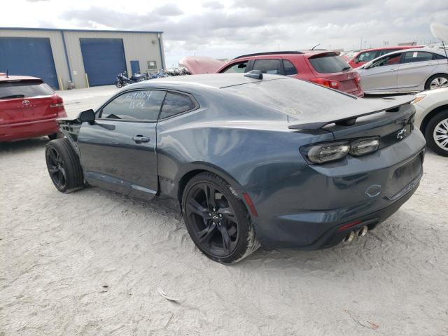 Продаж на аукціоні авто 2020 Chevrolet Camaro Ss, vin: 1G1FH1R77L0127544, номер лоту: 73380853