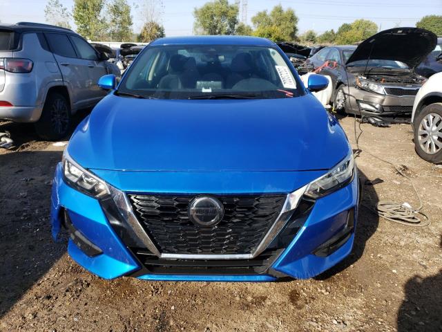 Продажа на аукционе авто 2020 Nissan Sentra Sv, vin: 3N1AB8CV9LY242934, номер лота: 70957263