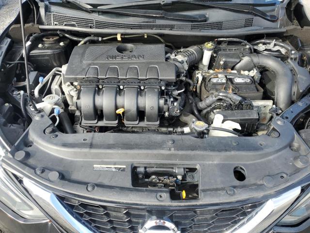 Продаж на аукціоні авто 2019 Nissan Sentra S, vin: 3N1AB7AP9KY347244, номер лоту: 74191543