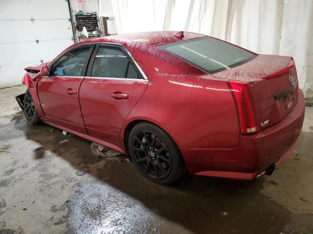 Продажа на аукционе авто 2009 Cadillac Cts-v, vin: 1G6DN57P190100532, номер лота: 71639893