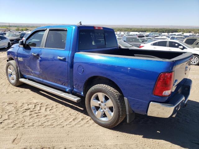2018 Ram 1500 Slt მანქანა იყიდება აუქციონზე, vin: 1C6RR7LT6JS323624, აუქციონის ნომერი: 70299863