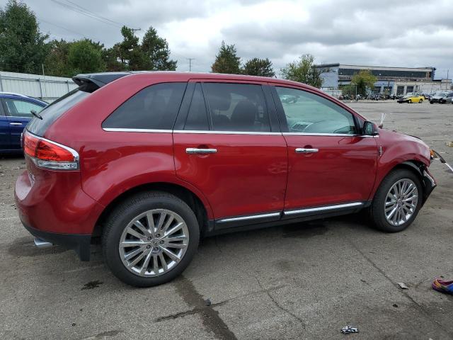 Aukcja sprzedaży 2014 Lincoln Mkx, vin: 2LMDJ8JK1EBL08703, numer aukcji: 72324713