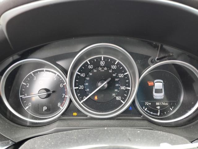 71661663 :رقم المزاد ، JM1GL1WY4M1600416 vin ، 2021 Mazda 6 Grand Touring Reserve مزاد بيع