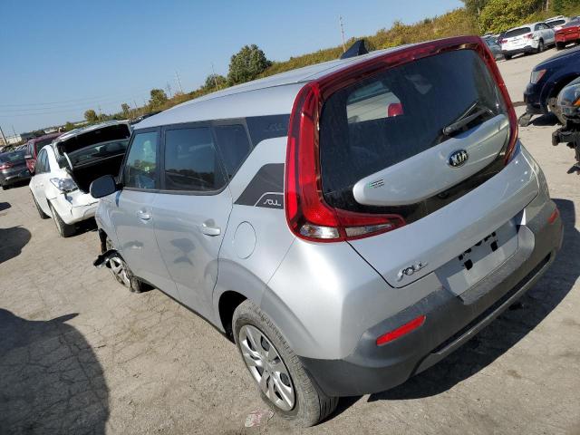 Aukcja sprzedaży 2020 Kia Soul Lx, vin: KNDJ23AU4L7021477, numer aukcji: 73178463
