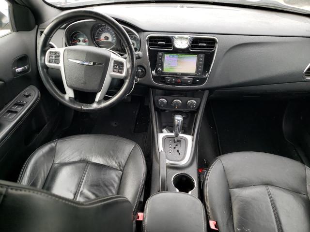 2012 Chrysler 200 Limited მანქანა იყიდება აუქციონზე, vin: 1C3CCBCG4CN113308, აუქციონის ნომერი: 68750483