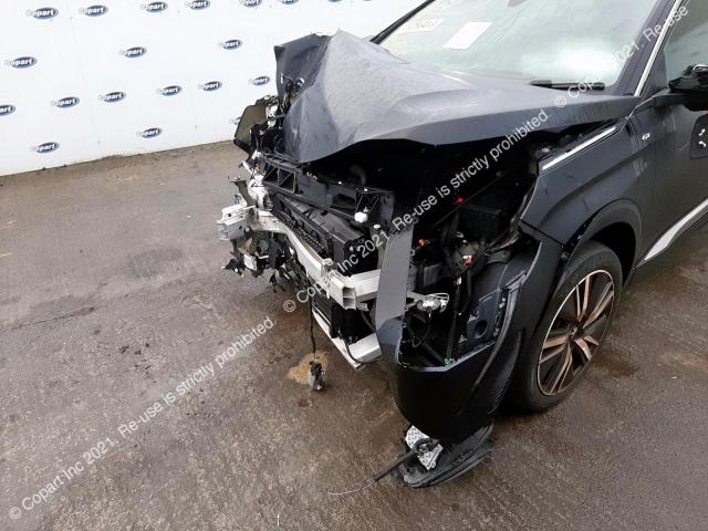 Aukcja sprzedaży 2022 Peugeot 3008 Gt Pr, vin: VF3MRHNSUMS267240, numer aukcji: 73256413