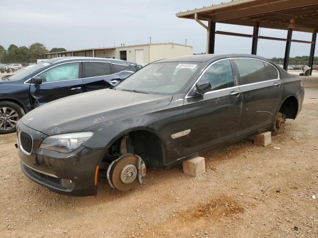 Aukcja sprzedaży 2010 Bmw 750 Li Xdrive, vin: WBAKC8C58ACY68735, numer aukcji: 69910353