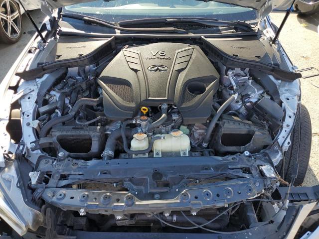 Aukcja sprzedaży 2019 Infiniti Q50 Luxe, vin: JN1EV7AP5KM542057, numer aukcji: 72644303