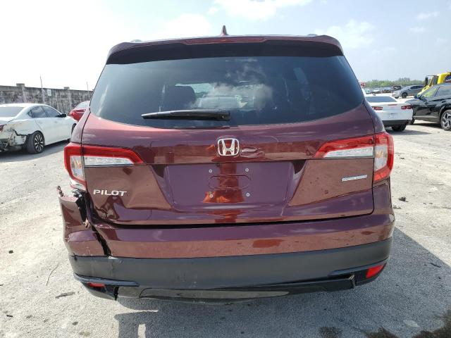 Продаж на аукціоні авто 2022 Honda Pilot Se, vin: 5FNYF5H2XNB034461, номер лоту: 70489763
