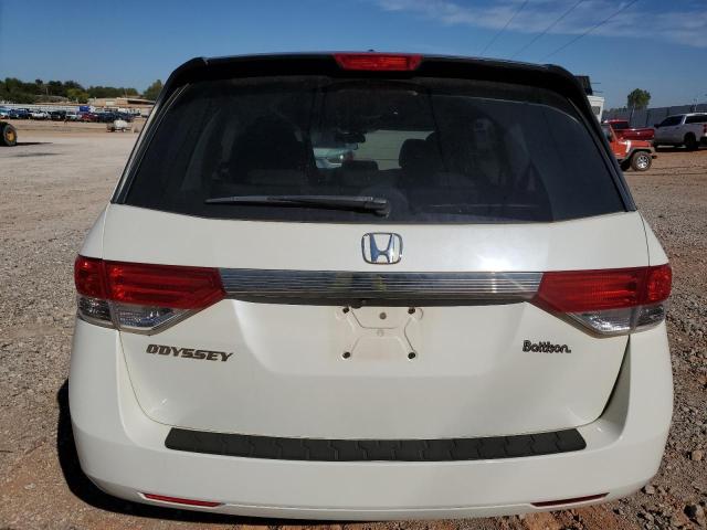 2015 Honda Odyssey Exl მანქანა იყიდება აუქციონზე, vin: 5FNRL5H61FB011927, აუქციონის ნომერი: 72312203