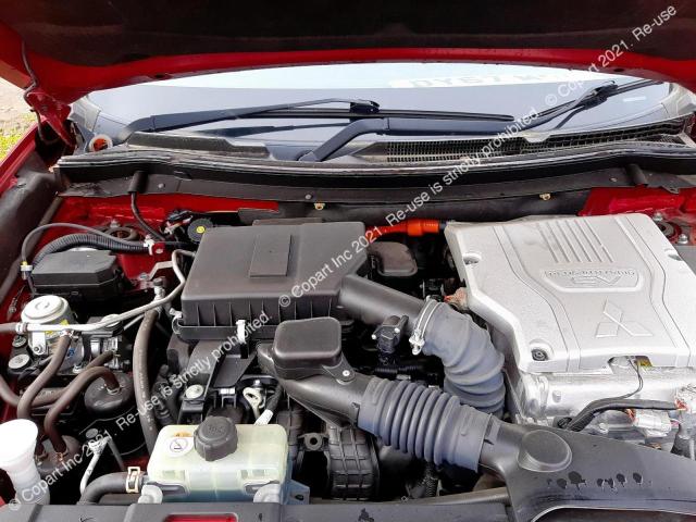 Aukcja sprzedaży 2019 Mitsubishi Outlander, vin: JMAXDGG3WLZ001165, numer aukcji: 45148513