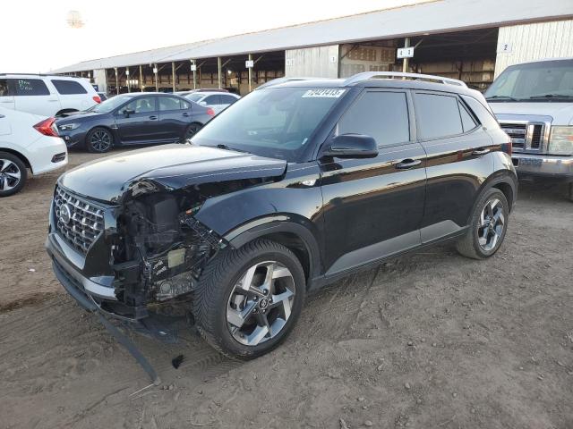 Aukcja sprzedaży 2021 Hyundai Venue Sel, vin: KMHRC8A35MU082095, numer aukcji: 72421413