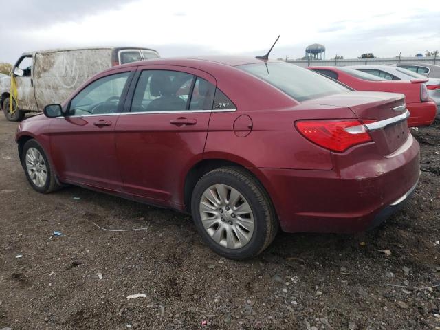 Aukcja sprzedaży 2012 Chrysler 200 Lx, vin: 1C3CCBAB1CN163817, numer aukcji: 72596193