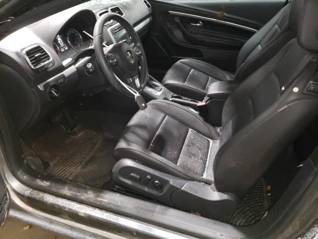 71728573 :رقم المزاد ، WVWBW8AH5DV005374 vin ، 2013 Volkswagen Eos Komfort مزاد بيع