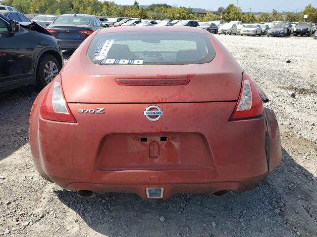 Aukcja sprzedaży 2014 Nissan 370z, vin: JN1AZ4EHXEM635844, numer aukcji: 70555103