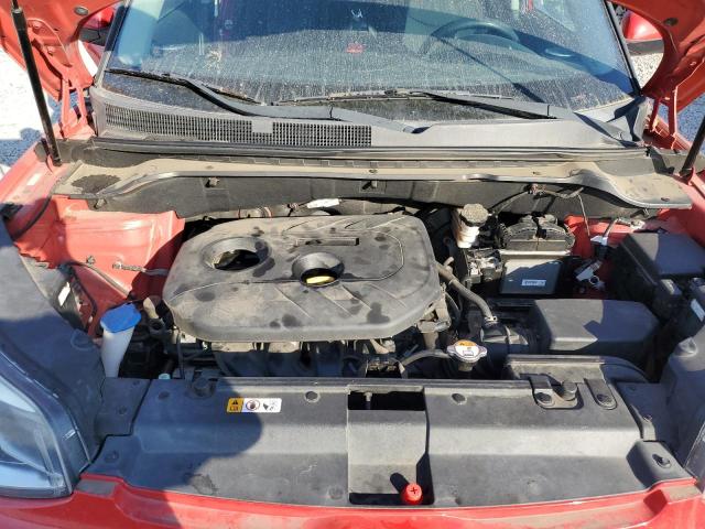 72965983 :رقم المزاد ، KNDJP3A57G7829077 vin ، 2016 Kia Soul + مزاد بيع