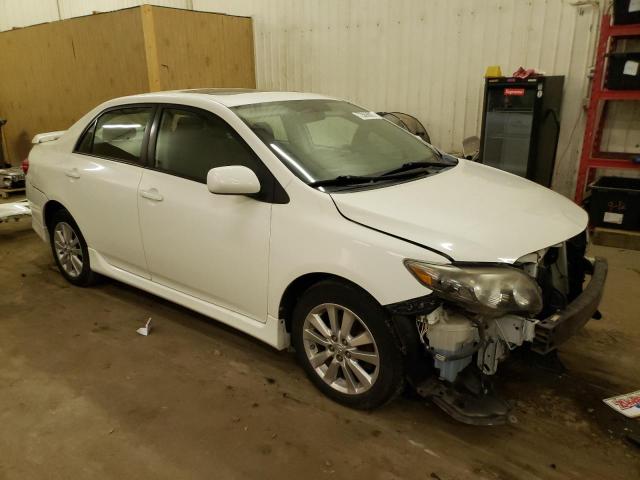 Продажа на аукционе авто 2010 Toyota Corolla Base, vin: 2T1BU4EE4AC402068, номер лота: 72806003