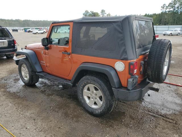 2010 Jeep Wrangler Sport მანქანა იყიდება აუქციონზე, vin: 1J4AA2D1XAL197236, აუქციონის ნომერი: 71698893