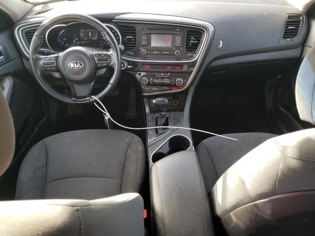 Aukcja sprzedaży 2016 Kia Optima Hybrid, vin: KNAGM4ADXG5094877, numer aukcji: 72643513