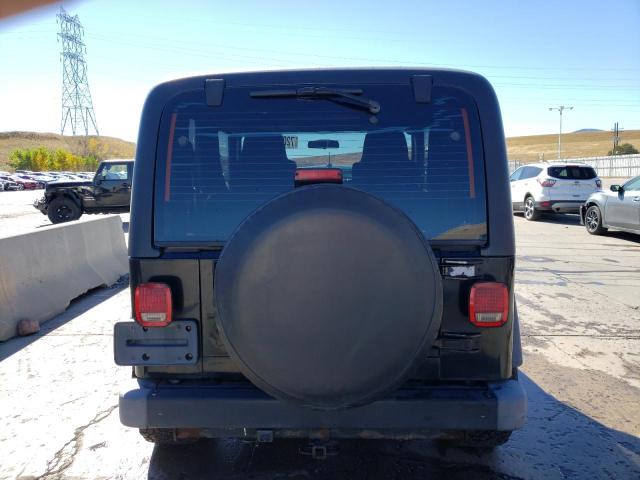 Продажа на аукционе авто 2004 Jeep Wrangler / Tj Sport, vin: 1J4FA49S44P734151, номер лота: 72097003